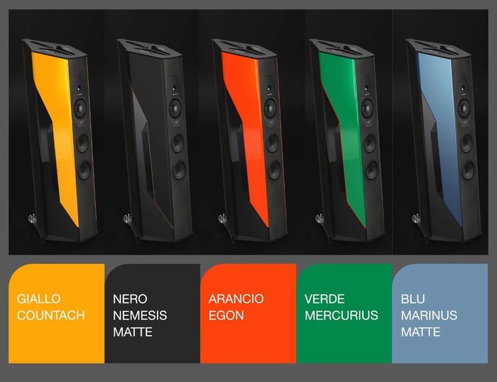 Exotic Sound Like a Supercar: Sonus Faber and Lamborghini Launch $130,000 Handmade Speakers