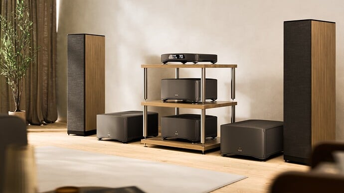 Introducing The Sentinel DAC: Ultimate High-Performance Digital-to-Analog Converter