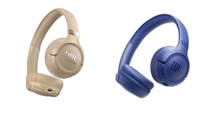 JBL Launches Affordable Headphones with Advanced Noise Cancellation