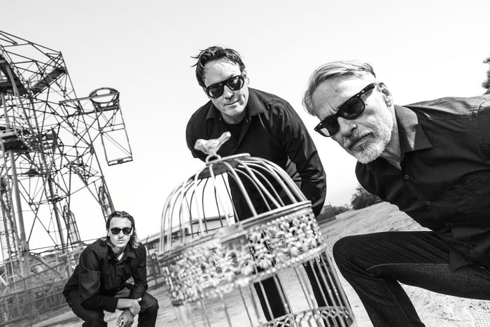 5 Albums I Can’t Live Without: Randy Bradbury of Pennywise and 84 Days