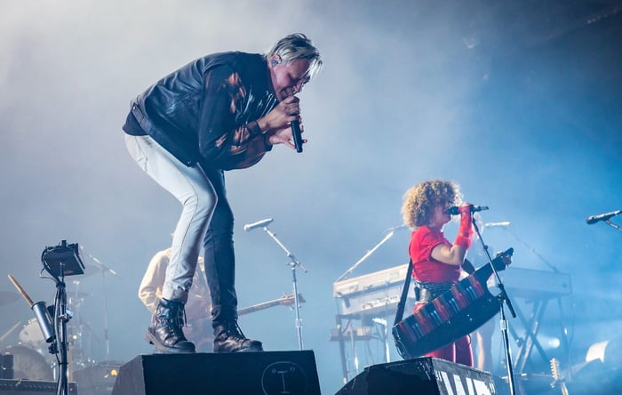 Arcade Fire Sparks New Music Hype with 'Circle Of Trust' Teaser Announcement