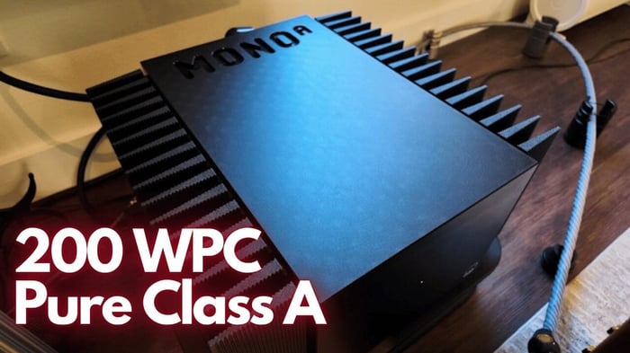 Blockaudio Class A Monoblock Amplifier Review: Experience Hi-Fi Sound Quality