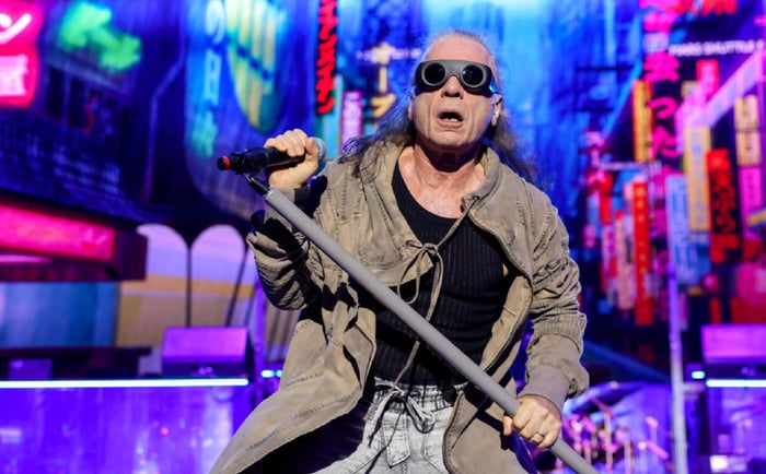 Iron Maiden Launches New Visual Book, 'Infinite Dreams,' Celebrating 50 Years