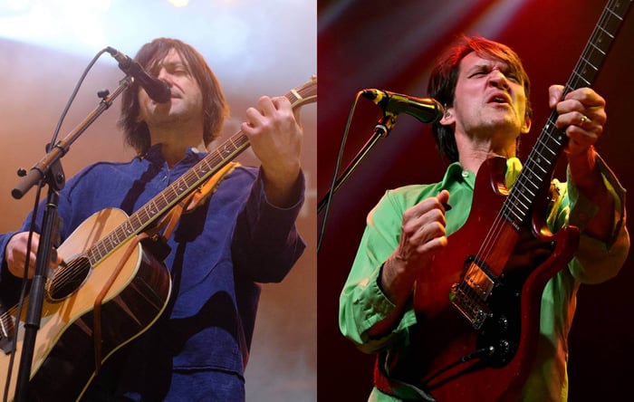 Bright Eyes and Cursive Collaborate on the New Mash-Up Single 'Recluse I Don’t Have To Love'