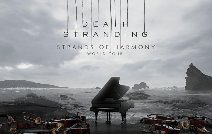 Death Stranding Announces Global Concert Tour: Strands of Harmony