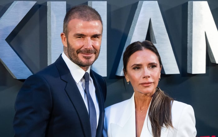 Victoria Beckham Celebrates with David Beckham and Children Amidst Affair Rumors