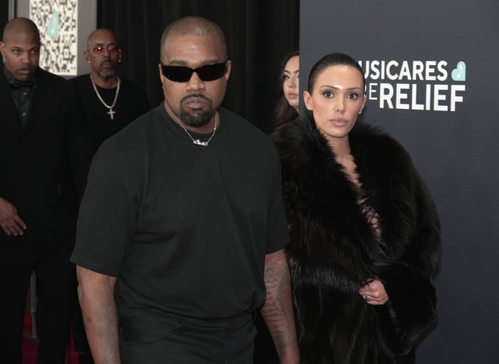 Kanye West Unveils Big Relationship News in New Song