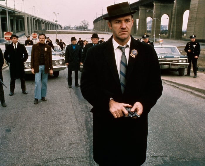 Exploring Gene Hackman's Highest Grossing Films That Defined His Legacy