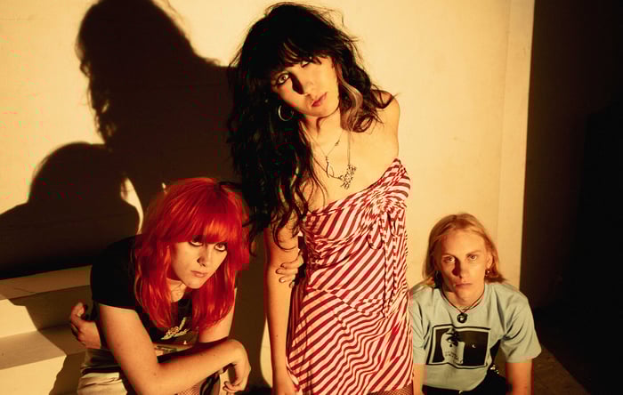 HotWax Blazes a Trail with Their Blistering Debut Album 'Hot Shock'