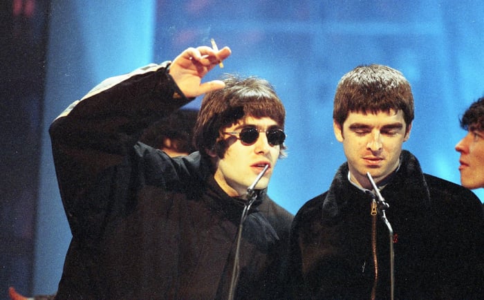 Comic Relief Teases Oasis-Related Surprise for 2025 Red Nose Day Event