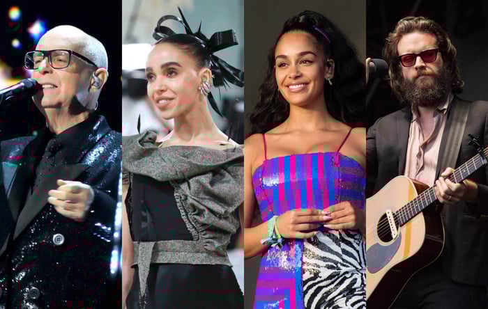 Pet Shop Boys, FKA Twigs, Jorja Smith, and More Headline MEO Kalorama 2025!