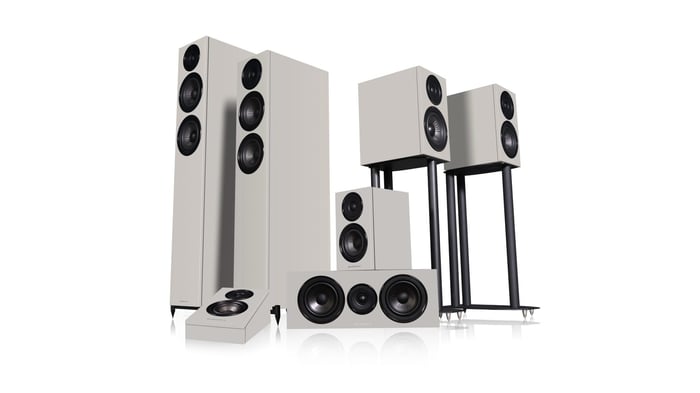 Wharfedale Diamond 12i Speakers: Enhanced Bass, Same Great Price