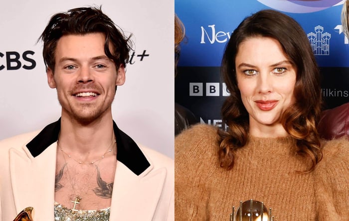 Ellie Rowsell of Wolf Alice Features on Harry Styles’ New Single 'Aperture'