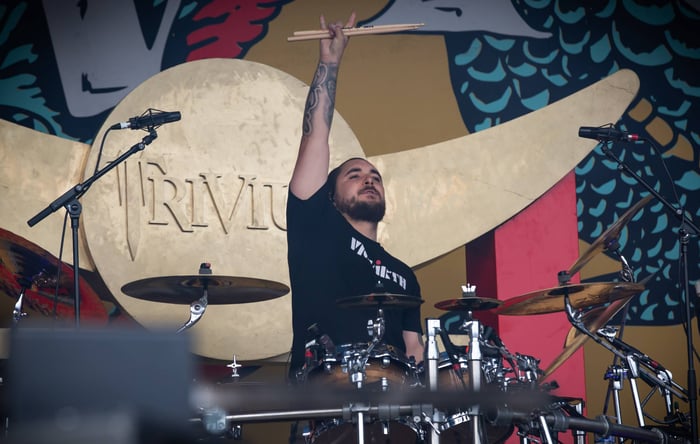 Alex Bent Leaves Trivium: “This Is By No Means The End Of My Path As A Musician”