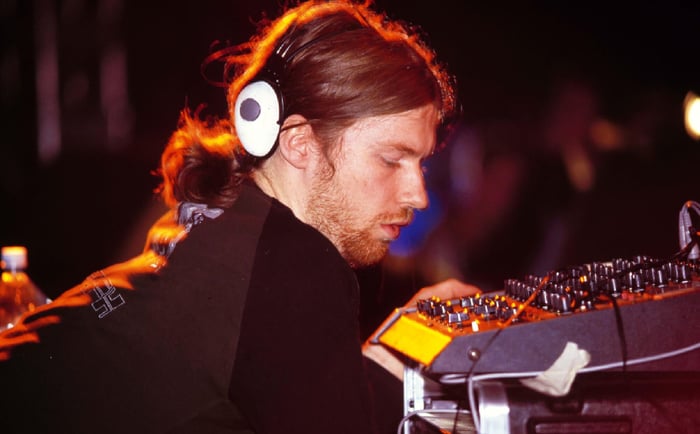 Aphex Twin Drops Two New Tracks in Surprise SoundCloud Release