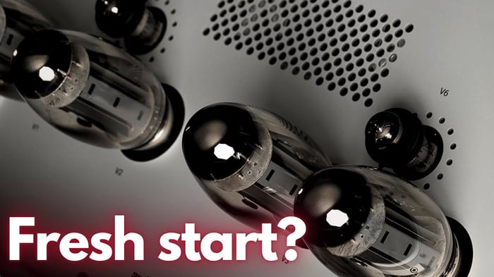 Audio Research D-80 Stereo Tube Amplifier Review: Classic Power Meets Modern Muscle