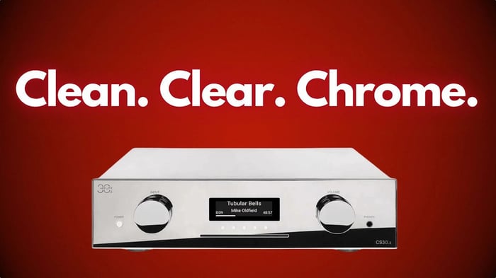 AVM30 CS 30.3 Integrated Amplifier Review: A High-End Entry-Level Audio Gem