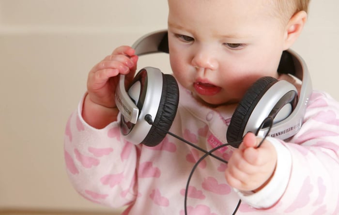 Dublin Producer Graham Smyth Releases ‘Music For Babies To Rave And Sleep To’