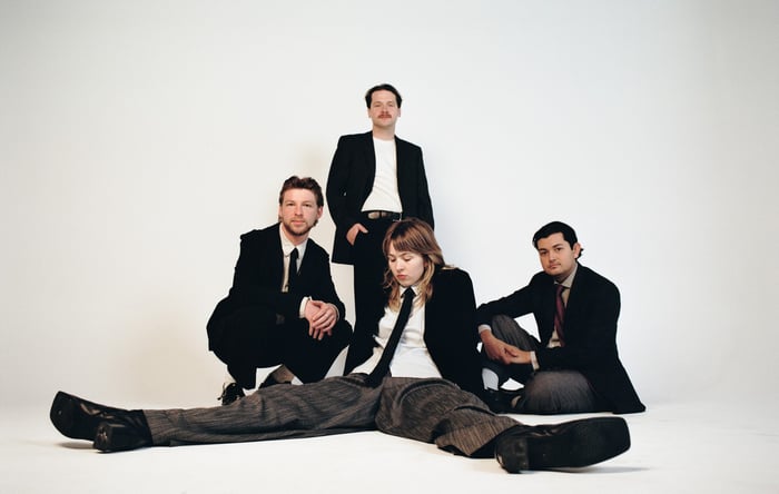 The Belair Lip Bombs ‘Again’ Review: Melbourne Indie Upstarts Eye Global Stardom