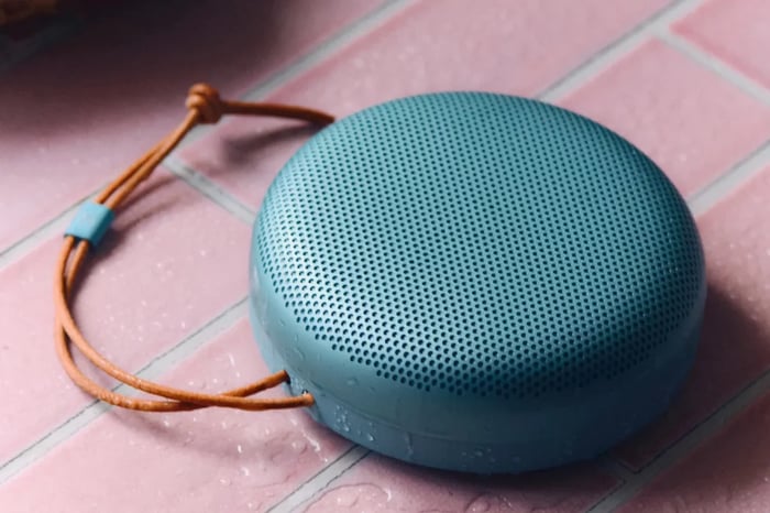 Bang & Olufsen Beosound A1: The Ultimate Bluetooth Speaker Experience
