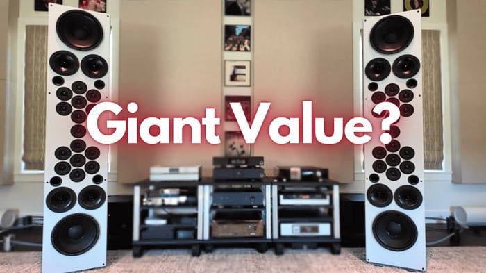 Tekton Design Ulfberht Speaker Review: Best Speakers in the $5K-$10K Range