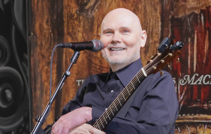Billy Corgan Names Joy Division the Second Most Influential Band of the 20th Century