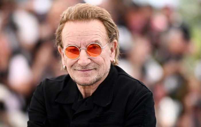 Bono Clashes with Joe Rogan on USAID Cuts as Elon Musk Calls Him a Liar