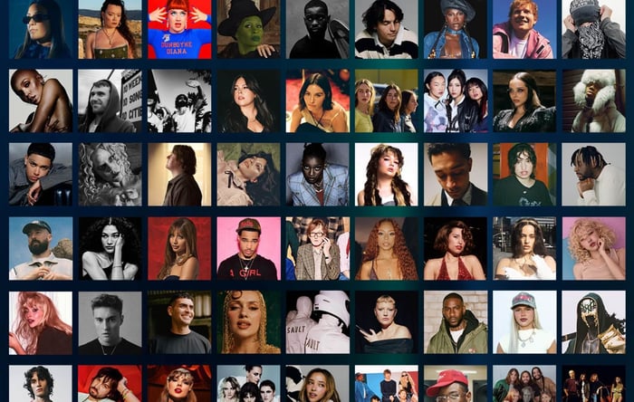 BRIT Awards 2026: Full List of Nominees Revealed