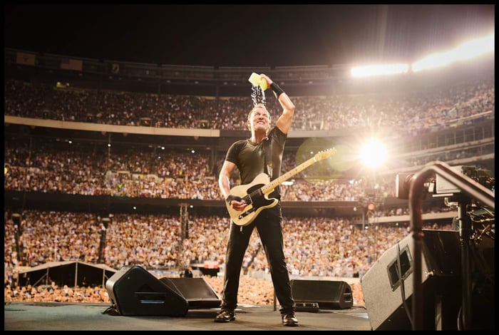 Bruce Springsteen Honors Mexican ‘Soldaderas’ in New Song ‘Adelita’
