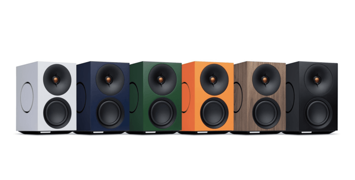 Cambridge Audio L/R Active Speaker Series: Crafted for Music, Perfect for Everyday Living