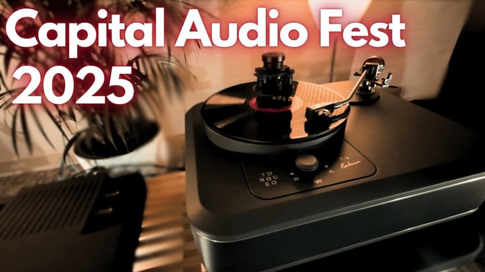 Capital Audio Fest 2025 Highlights: New Gear and Standout Moments