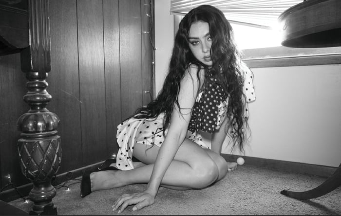 Charli XCX Celebrates Viral Hit ‘Party 4 U’ with New Music Video, Five Years Later