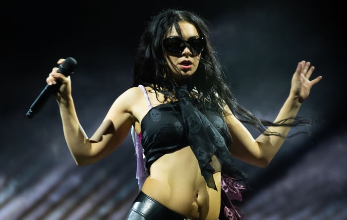 Charli XCX Perfectly Cast in ‘100 Nights Of Hero,’ Director Reveals