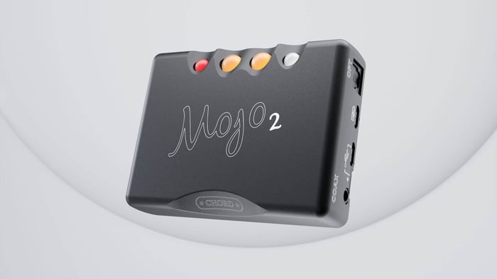 Chord Mojo 2 Update Disappoints Fans with Minimal Changes and Same Name