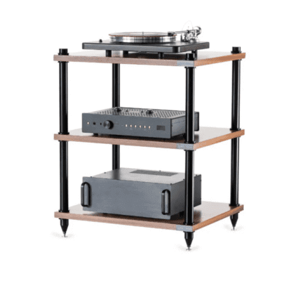 Critical Mass Systems Ultra-Gateway Equipment Stand Review: Elevate Your Audio Setup