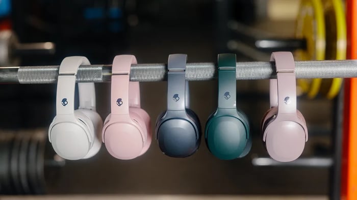 Skullcandy Crusher 540 Active: Powerful Bass Headphones Made for Workouts