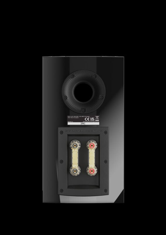 DALI Rubikore 2 Stand-Mount Loudspeakers: Advanced Sound Within Reach