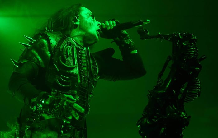 Dani Filth’s Onstage Proposal Steals the Spotlight at Download Festival 2025