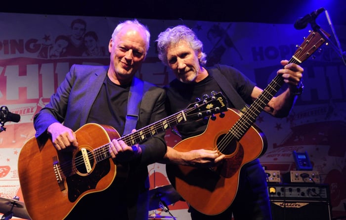 David Gilmour Confirms “No Possible Way” He’ll Work With Roger Waters Again