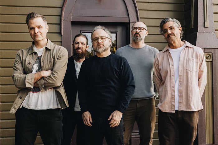 Death Cab For Cutie Joins ANTI- Records and Announces 2024 Summer Tour