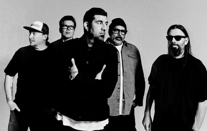 Dia De Los Deftones 2025 Line-Up Revealed with Clipse, Rico Nasty, Deafheaven & More