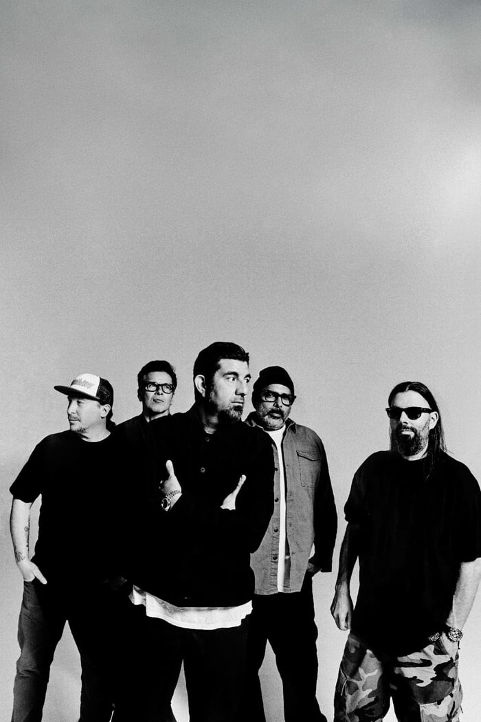 Deftones Set to Release New Album 'Private Music' Next Month