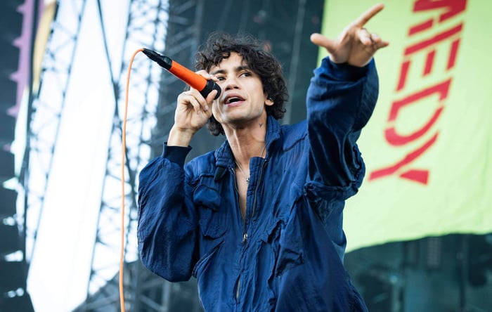 Dominic Fike’s Playful Spin on Primus’ South Park Theme Lights Up Triple J