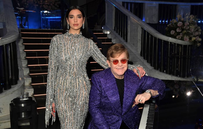 Elton John, Coldplay & Dua Lipa Lead 400 Artists Urging UK to Reform Copyright Laws Amid AI Risks