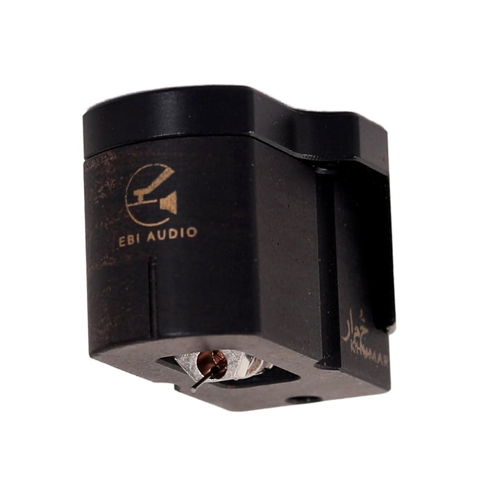 EBI Khumar Phono Cartridge Review: A Game-Changer in Moving-Coil Sound