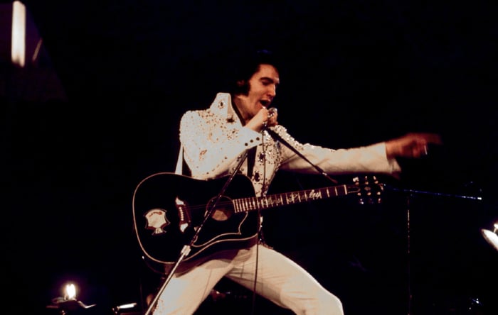 First Trailer Released for EPiC: Elvis Presley In Concert – Hear the King’s Untold Story