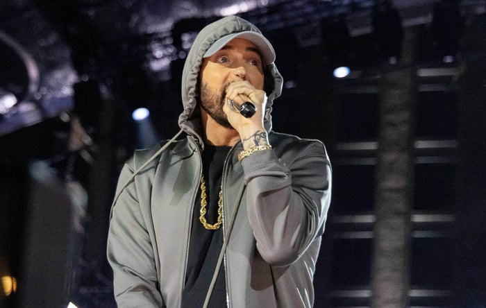Eminem Becomes a Grandfather as Daughter Hailie Jade Welcomes Baby Boy