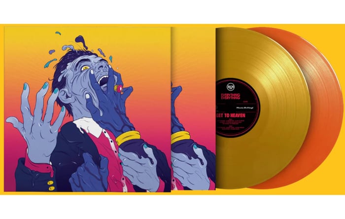 Everything Everything Celebrate ‘Get To Heaven’ 10th Anniversary with Vinyl Reissue & Tour