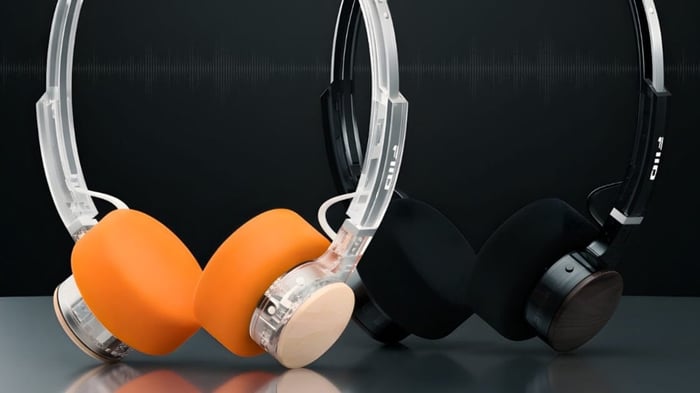 FiiO Revives the ’60s: Affordable Hi-Res Headphones with Retro Vibes