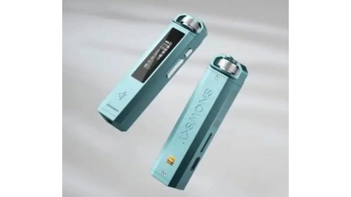 Snowsky Echo Nano Review: Fiio’s Retro Audio Player Feels Like a Vape and Misses the Mark